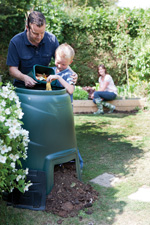 Family Composting