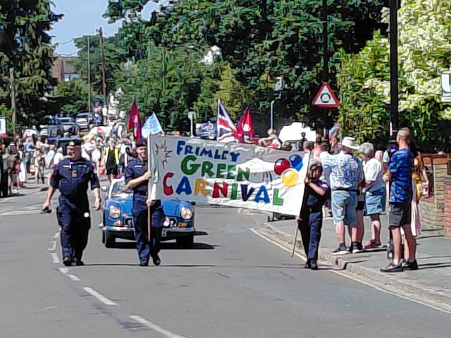 Frimley Green Carnival 2026