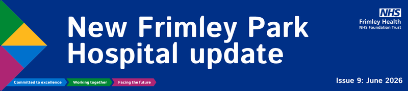 New Frimley Park Hospital
