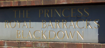 Princess Royal Barracks