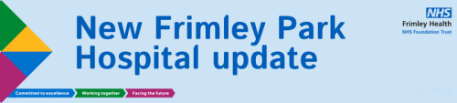 New Frimley Park Hospital