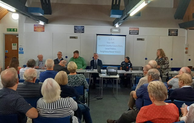 MFG&D Society AGM 2024