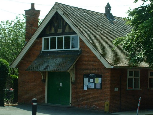 Frimley Green Village Hall