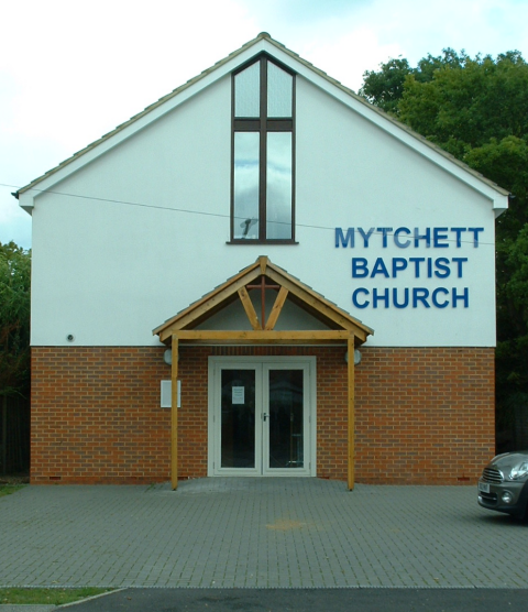 Mytchett Baptist Church