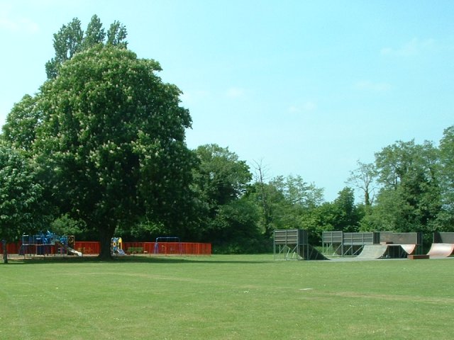 Mytchett Recreation Ground