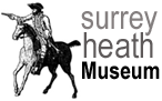The Surrey Heath Museum